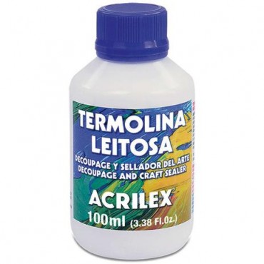 Termolina Leitosa Pet 100ml Acrilex