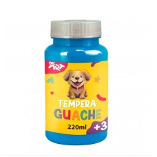 Tinta Guache Dac 220ML Azul Tinta Guache Dac 220ML Azul