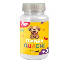 Tinta Guache Dac 220ML Branco Tinta Guache Dac 220ML Branco