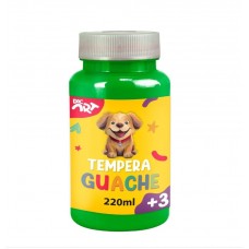 Tinta Guache Dac 220ML Verde Tinta Guache Dac 220ML Verde