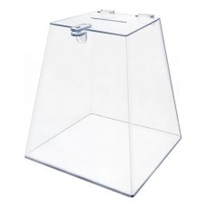 Urna Acrílica Pirâmide  200x200x230x160 Acrinil